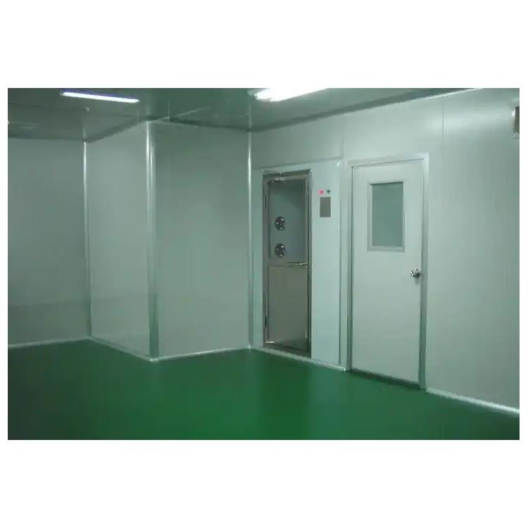 洁净工程 工程施工 吉林P3洁净实验室