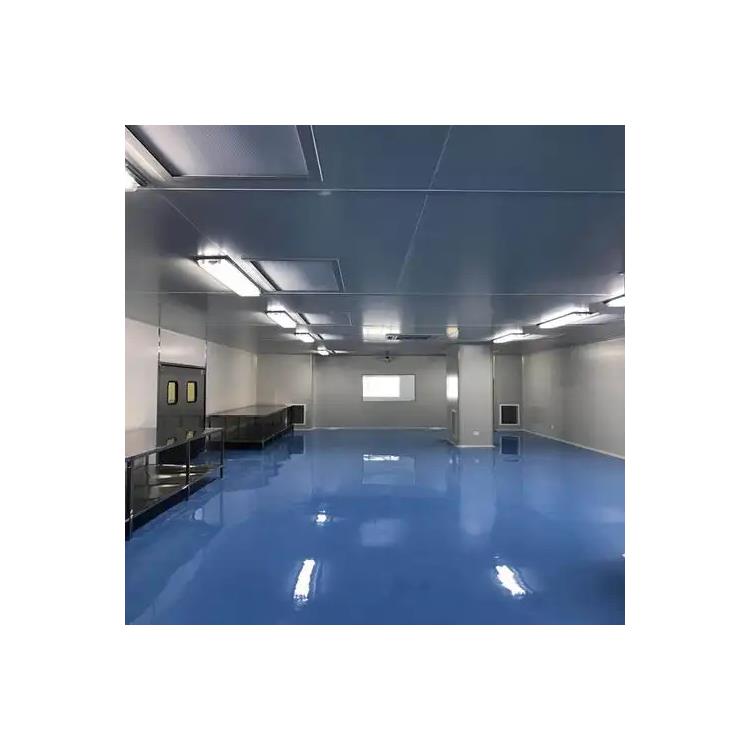 吉林P2洁净实验室 工程施工 净化实验室