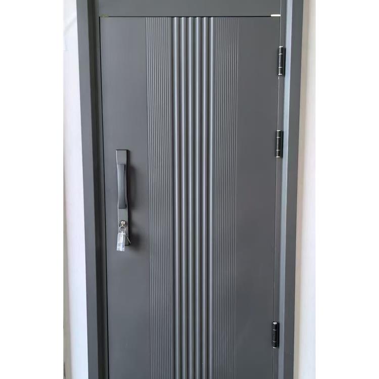 防盗门 湖北和乐门业有限公司 生产厂家