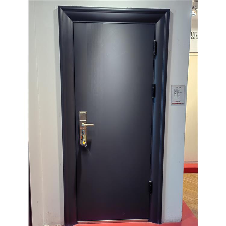 防盗门定制 湖北和乐门业有限公司 工程门源头生产厂家