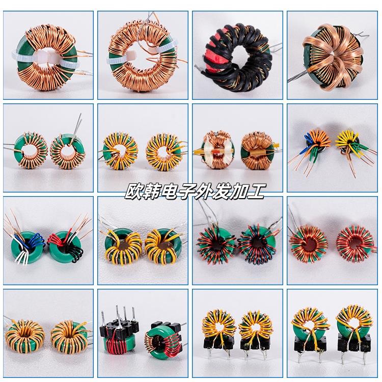 广东电子线圈加 做电感线圈加工赚钱吗 公司