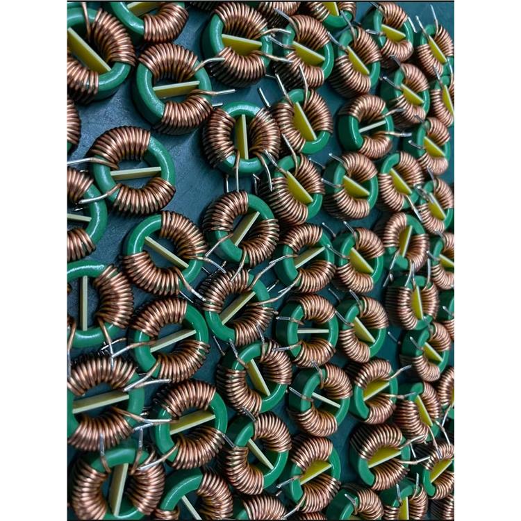 芜湖电子产品来料加工 插件电感线圈加工 定制