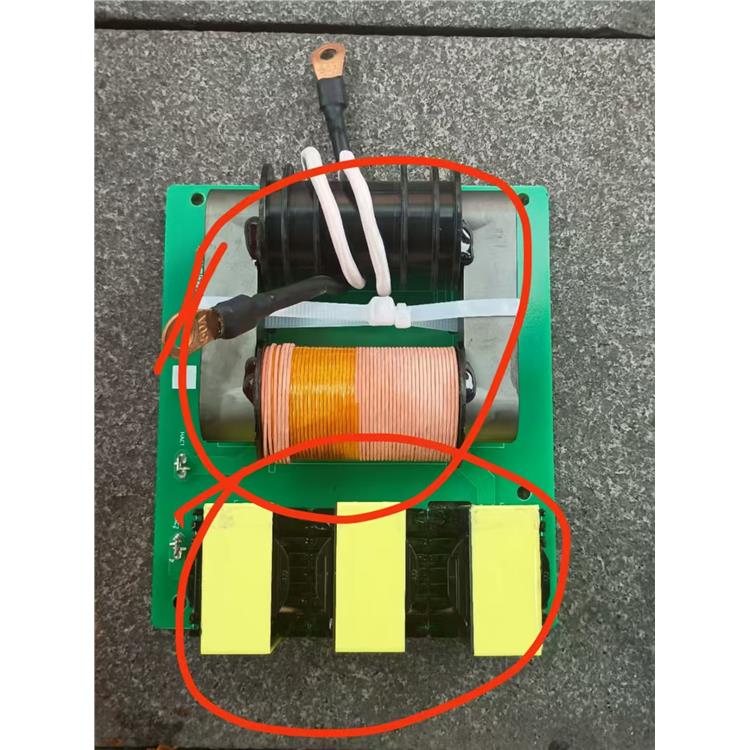 上海电子线圈图片 电感线圈加工 电话