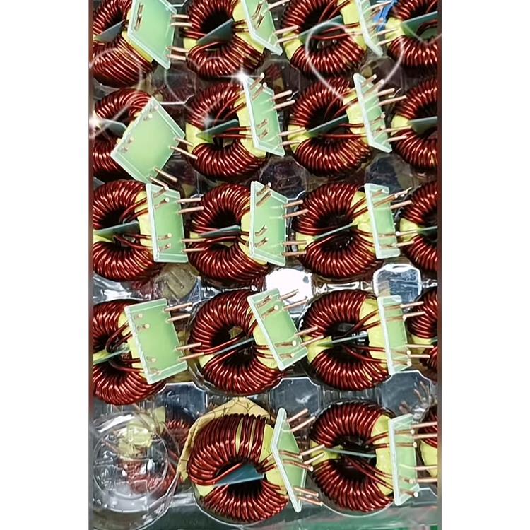 四川电子绕线线圈加工视频 电子加工 电话