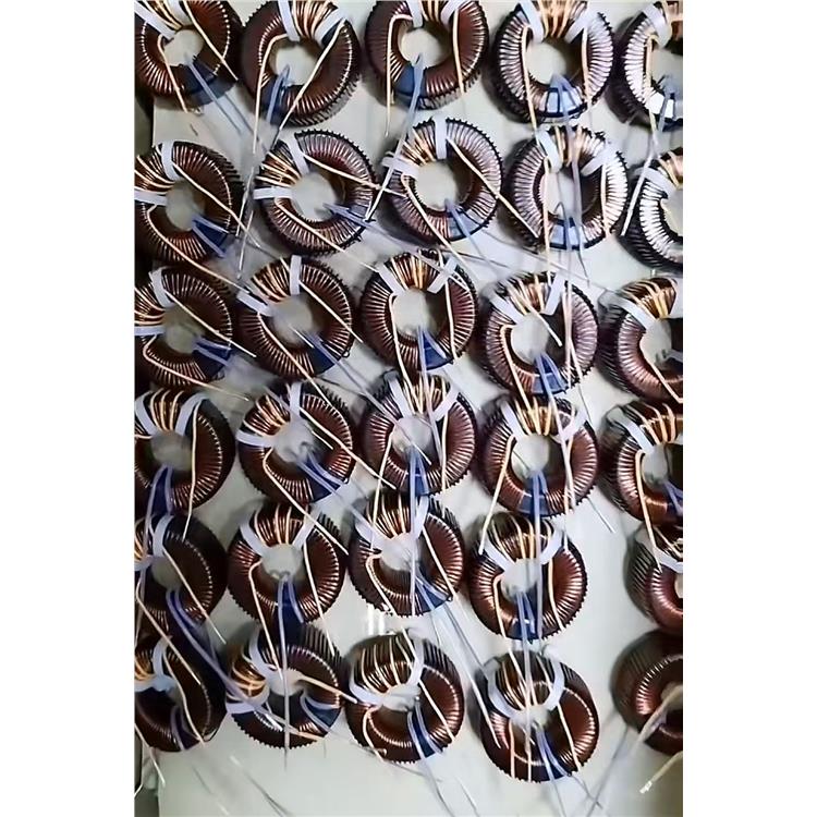 荆门立式电感线圈加工 在家磁环线圈 电话