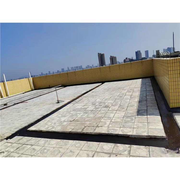 江门楼面补漏防水胶 费用 现场免费勘测