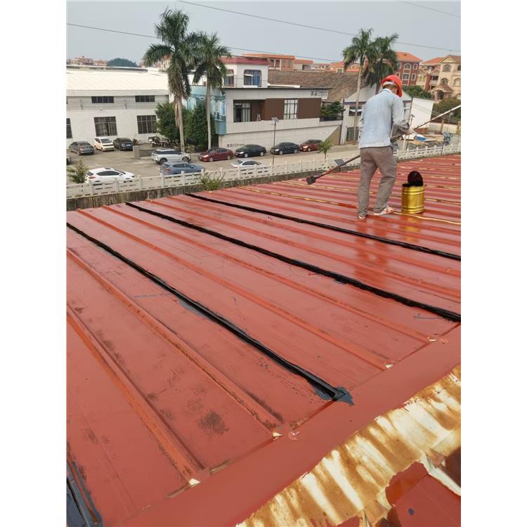 佛山锌瓦屋顶维修防水 公司 润辰公司专注堵漏