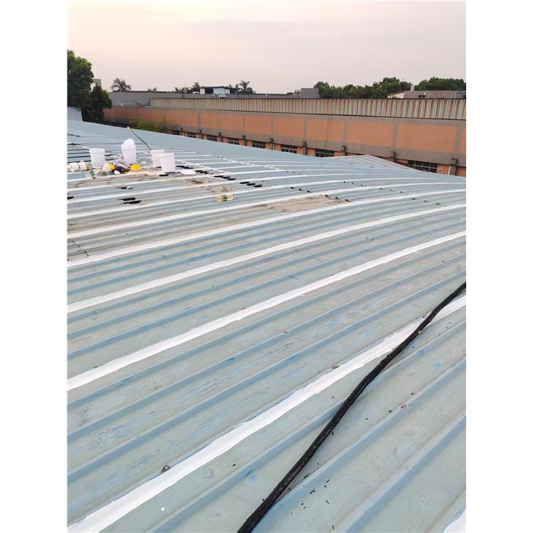 江门锌瓦屋顶维修防水 润辰公司专注堵漏 公司