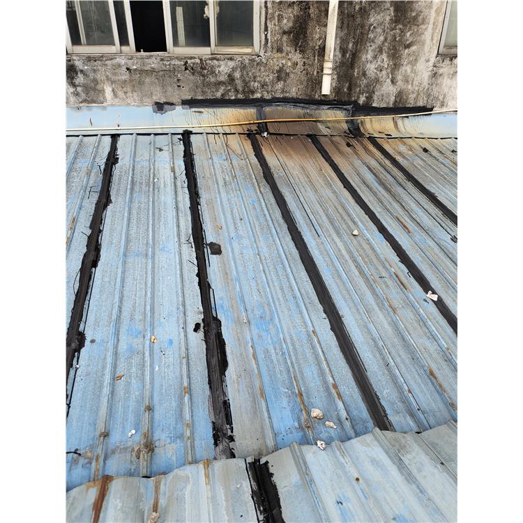 厂房彩钢瓦防水补漏 费用 快速修复