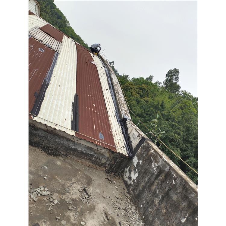 锌铁瓦补漏 现场免费勘测 公司