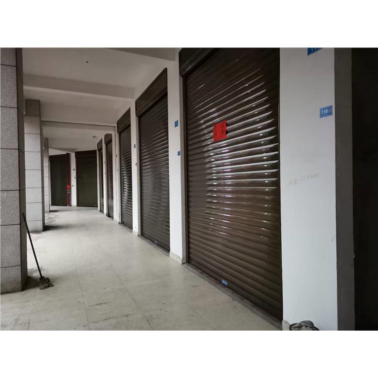 自动感应3秒开启 荔城区热镀锌彩钢卷帘门 电话