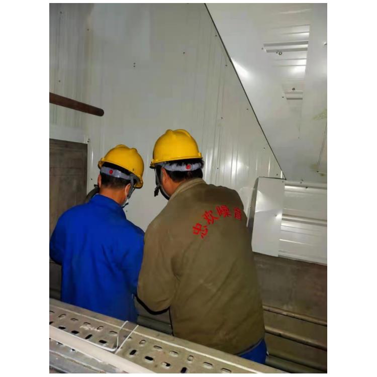 恩施车间设备声屏障定制 车间设备吸音材料隔音 市场价格