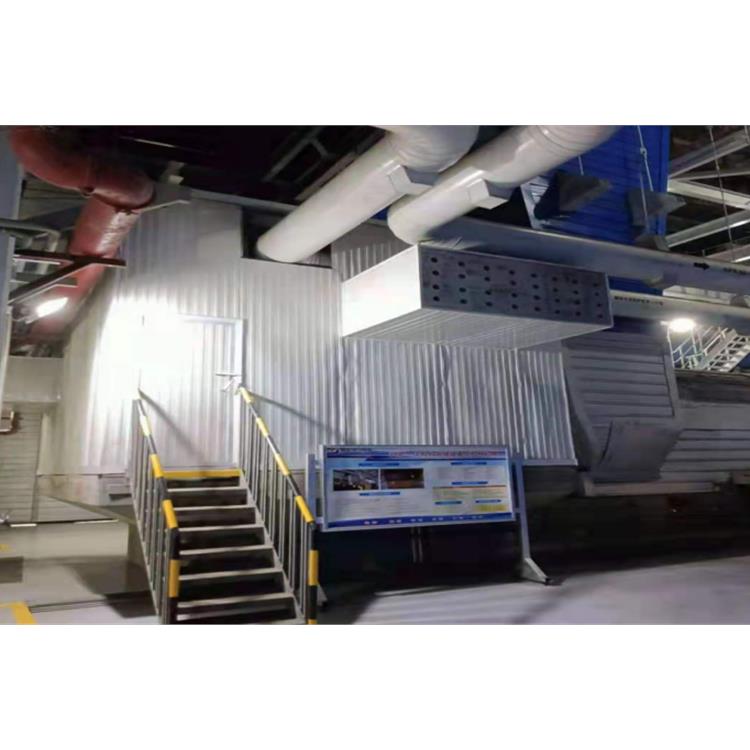 车间设备噪声评估 厂家电话 潜江车间设备消声器定制