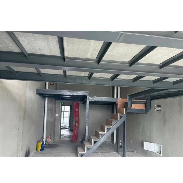 钢结构阁楼 施工安装电话 北京丰台区厂房夹层安装搭建