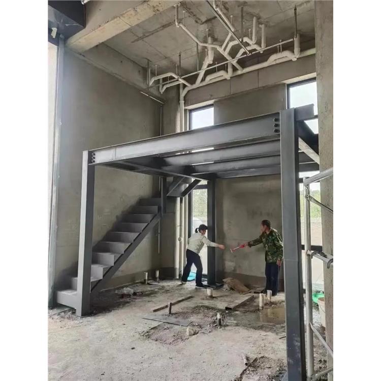 北京东城区厂房夹层安装搭建 钢结构施工设计 施工哪家靠谱