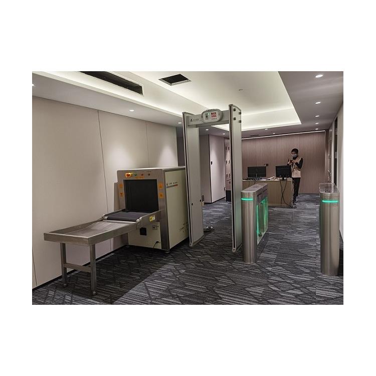 抚顺市会议中心金属安检门 危险品安检门费用