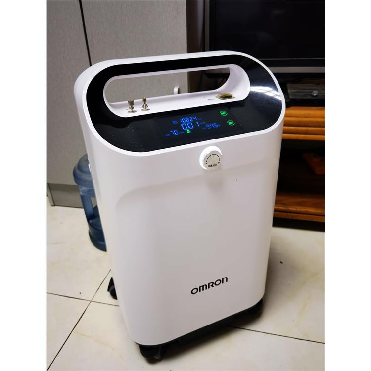 长春附近H3欧姆龙制氧机湿化瓶漏水 厂家