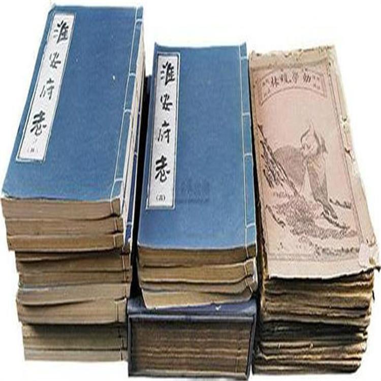 湖北随州收购书籍厂家