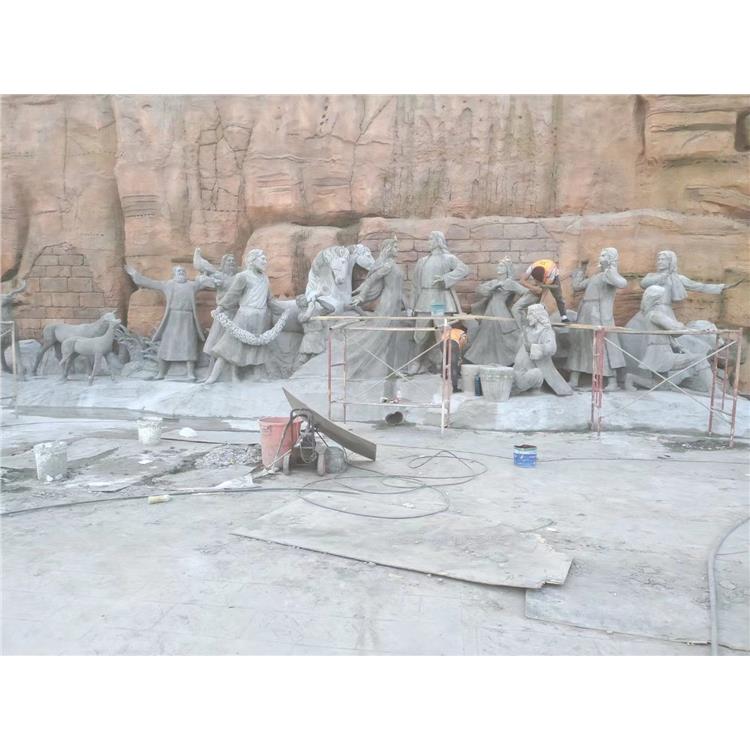 长春城市建设人物雕塑加工定制