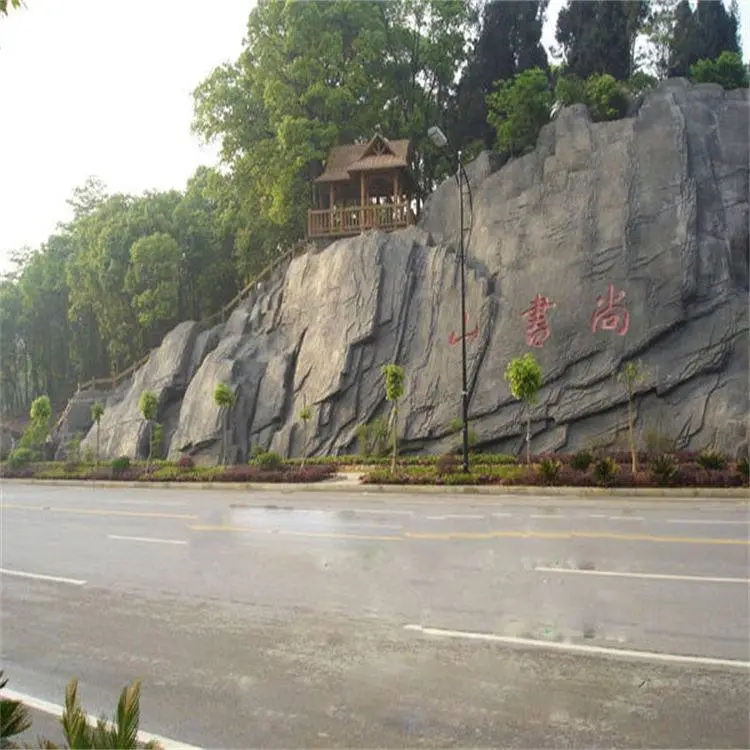 沈阳景区水泥假树价钱