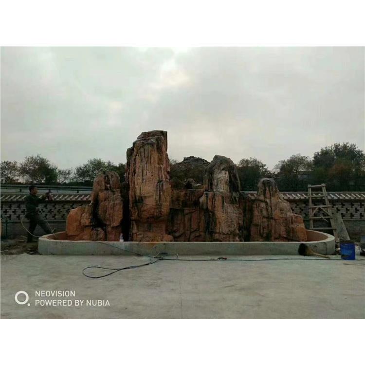 沈阳水泥枣树制作厂家