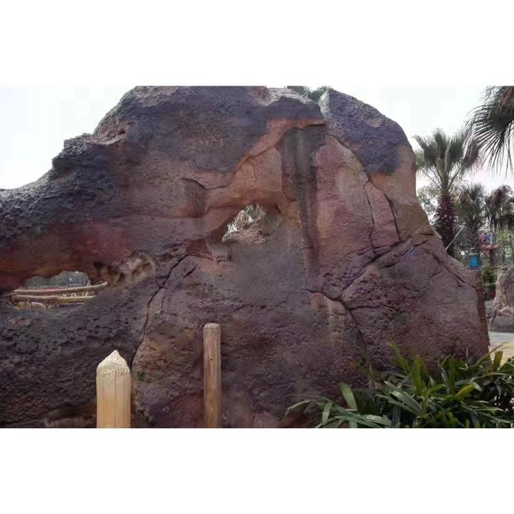 沈阳水泥枣树效果图