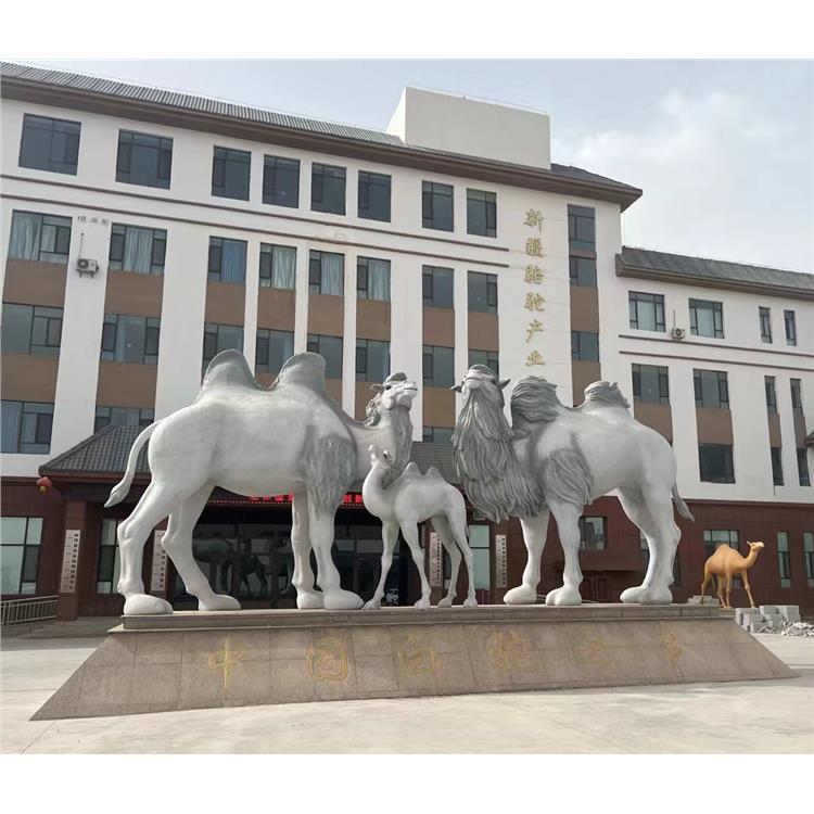 太原景区水泥动物雕塑定制厂