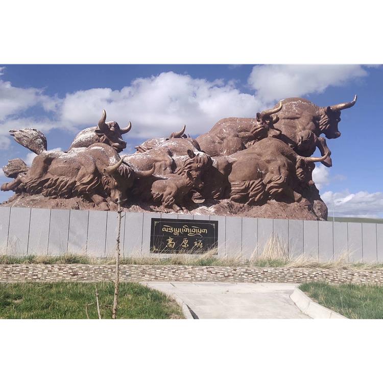 太原水泥的雕塑制作施工