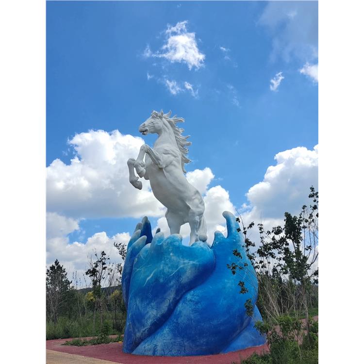 沈阳水泥骆驼雕塑多少钱一平方