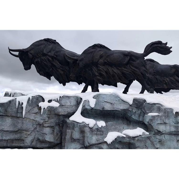 沈阳大象雕塑批发