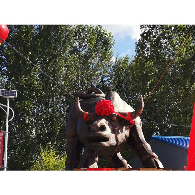 太原水牛雕塑厂