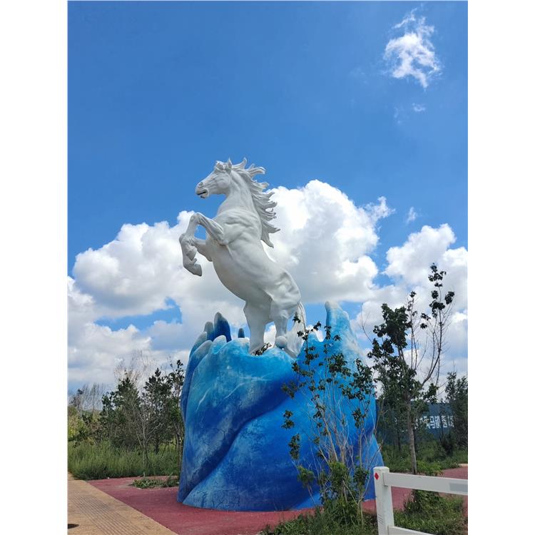 太原水泥雕塑树制作厂家