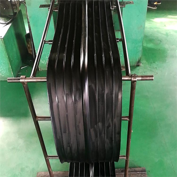 成都中埋式钢边橡胶止水带 桥梁建筑工程施工缝止水