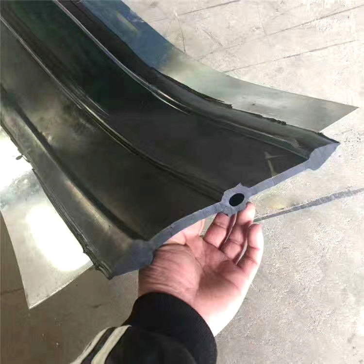 石家庄隧道用伸缩缝胶条止水带 桥梁建筑工程施工缝止水