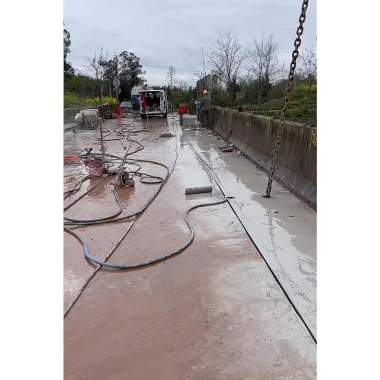 廊坊桥梁切割价格