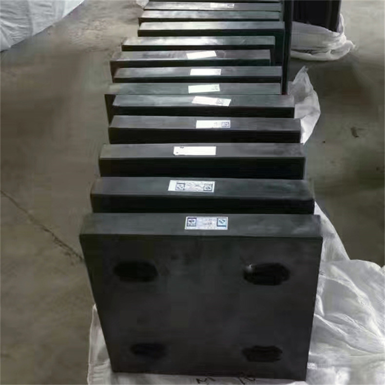 耐老化桥梁支座 南昌建筑结构滑动支座 维护成本低