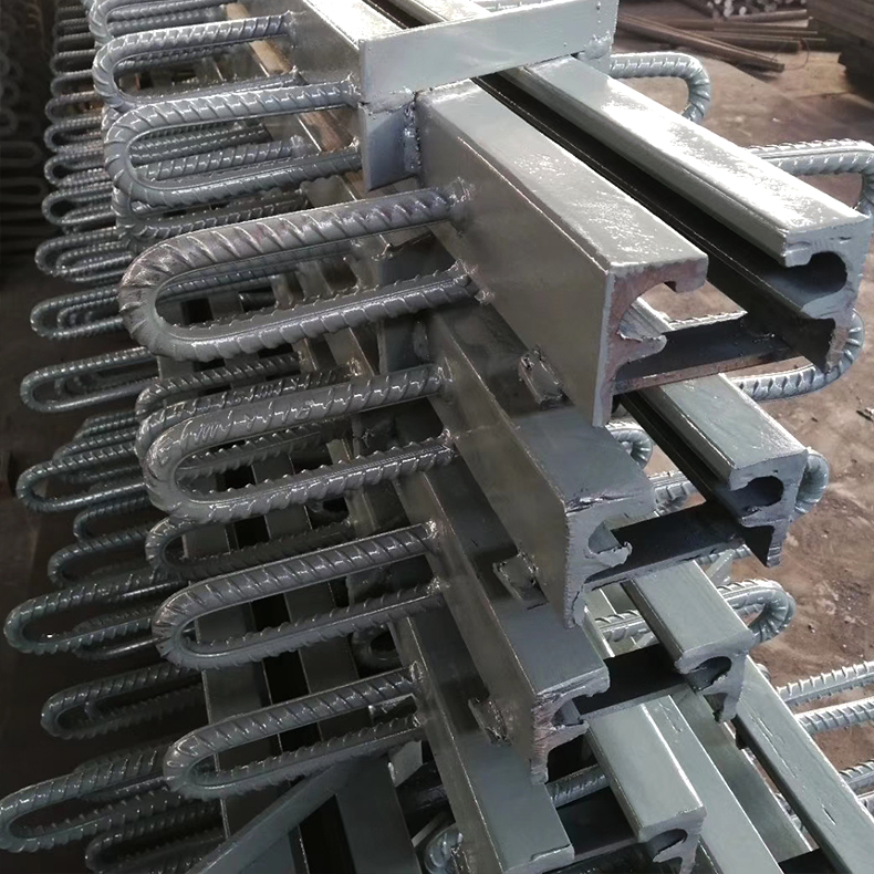 呼和浩特异型钢桥面伸缩装置 可按需加工定制