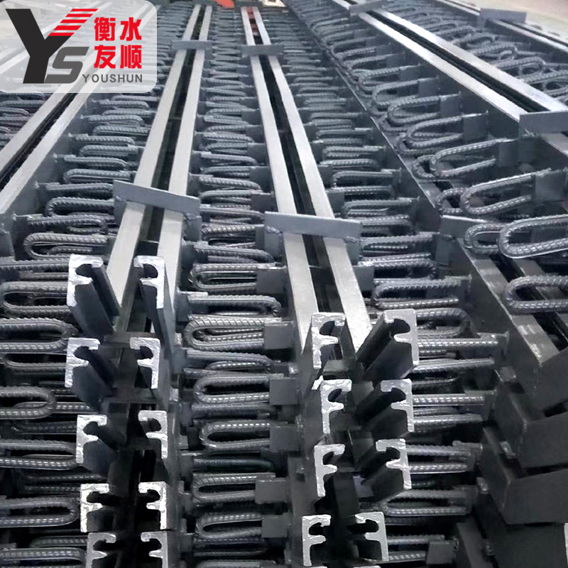 杭州桥梁工程用桥面板式伸缩装置 组合式伸缩缝 生产厂家