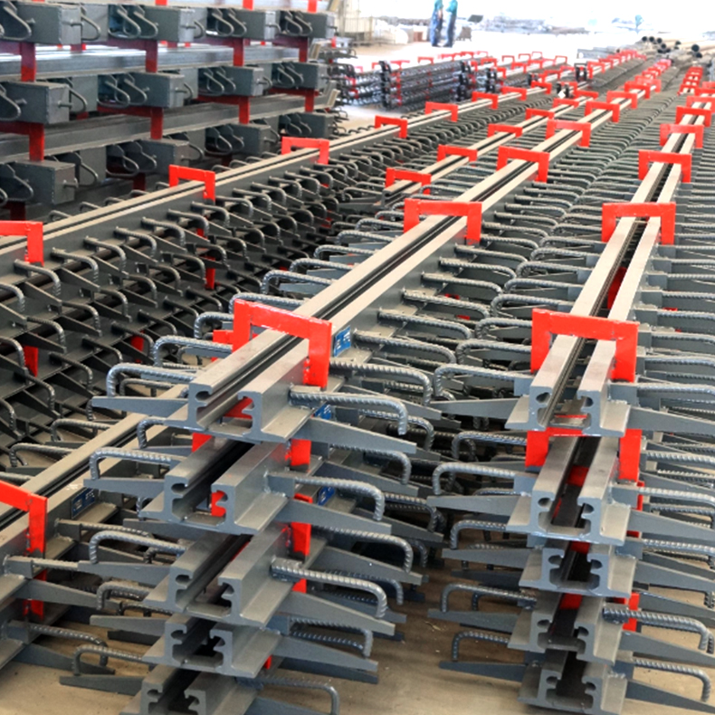 乌鲁木齐公路伸缩装置 来图定制 公路桥梁钢板伸缩缝