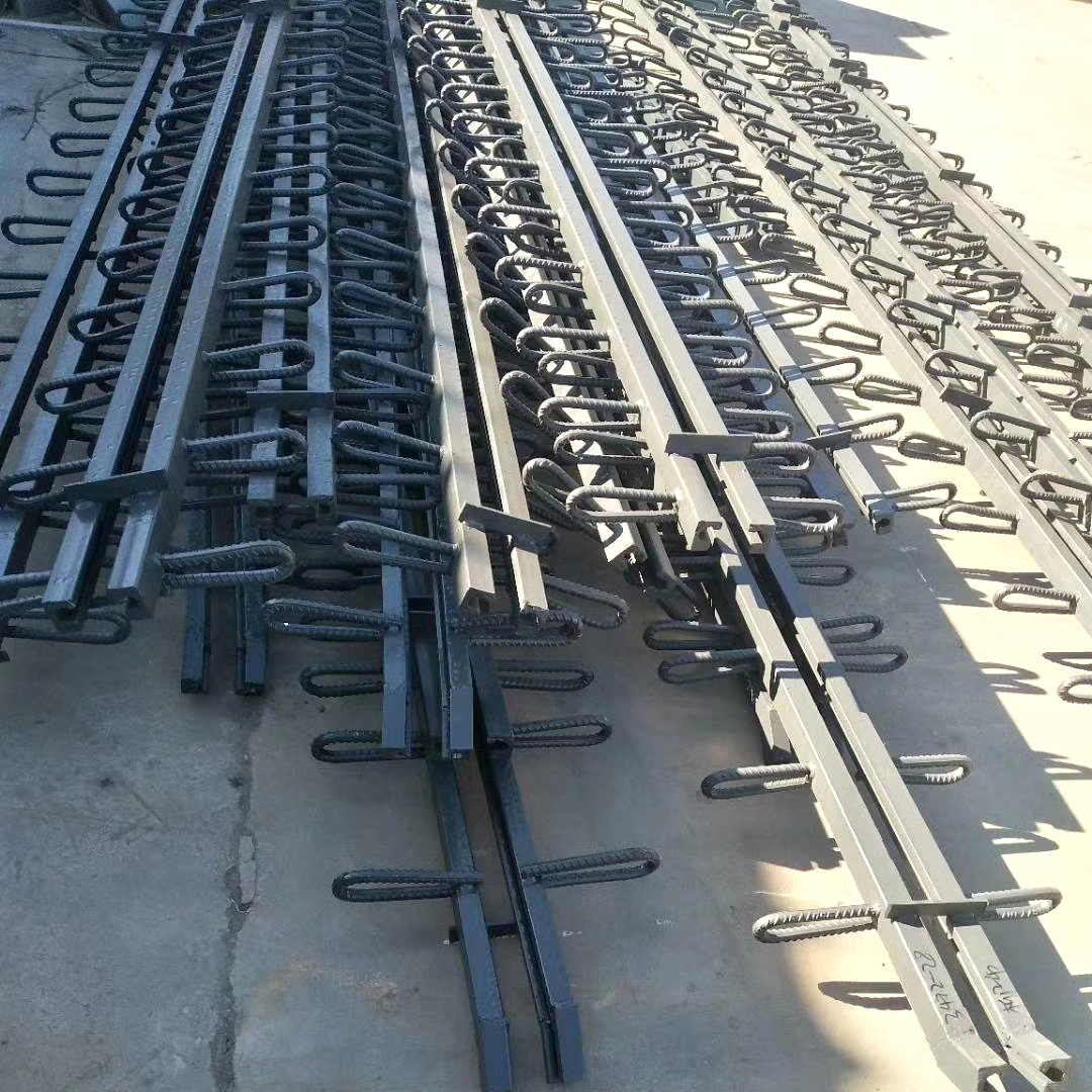 梳齿板建筑工程伸缩缝 厂家销售 昆明桥面路面桥梁伸缩缝