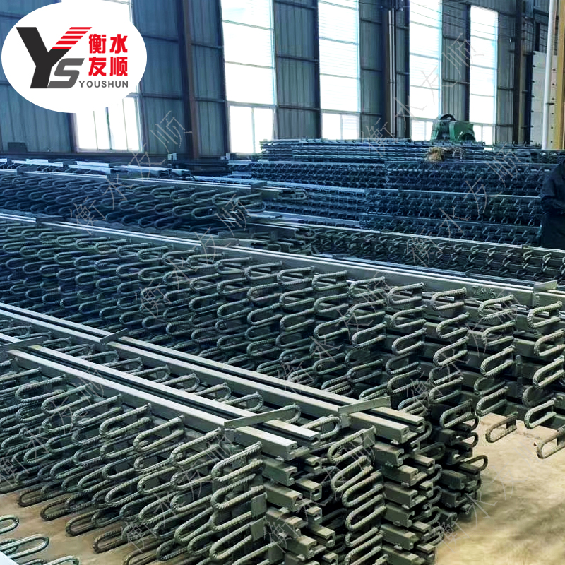 沈阳地面建筑伸缩缝 厂家 梳齿板式桥面板式伸缩装置