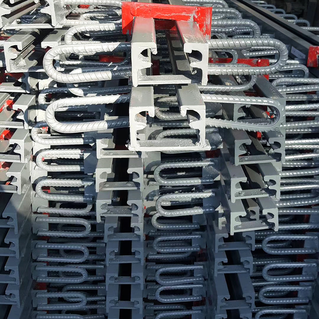 郑州单元式桥梁工程伸缩缝 国标无缝式伸缩缝 源头工厂 支持定制