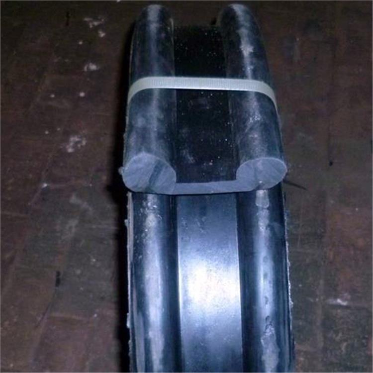 隧道用橡胶止水带 南宁建筑管廊用水闸橡胶水封止水带 厂家定制