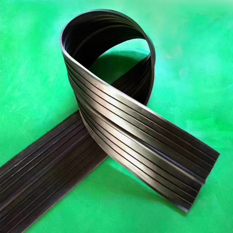 建筑管廊用桥梁伸缩缝胶条 支持异型定制