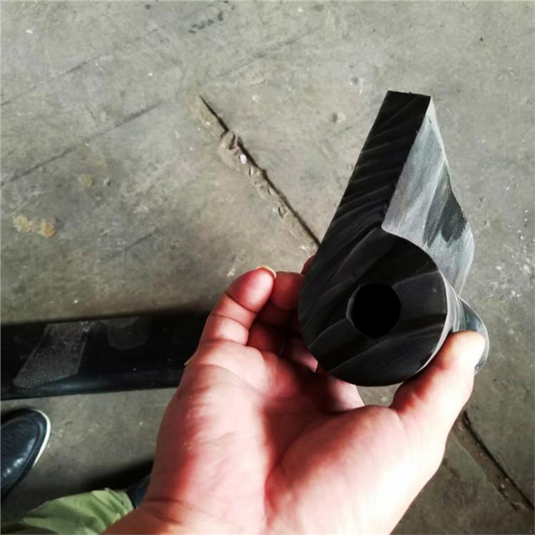 合肥建筑管廊用钢边式止水带 嵌缝防水 工程结构用建筑用止水条