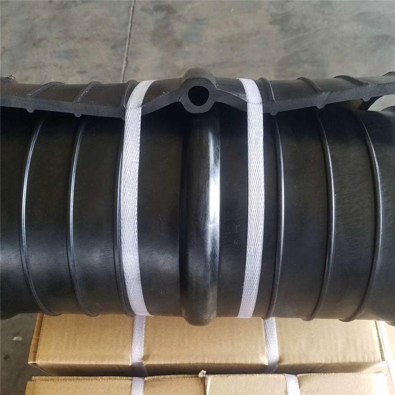 钢边式橡胶止水带 沈阳工程结构用伸缩缝胶条止水带 建筑沉降缝