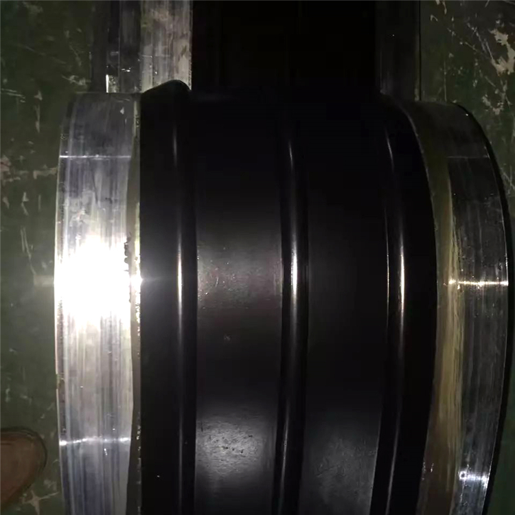 中埋式止水带 合肥615 652型遇水膨胀橡胶止水带 支持定制