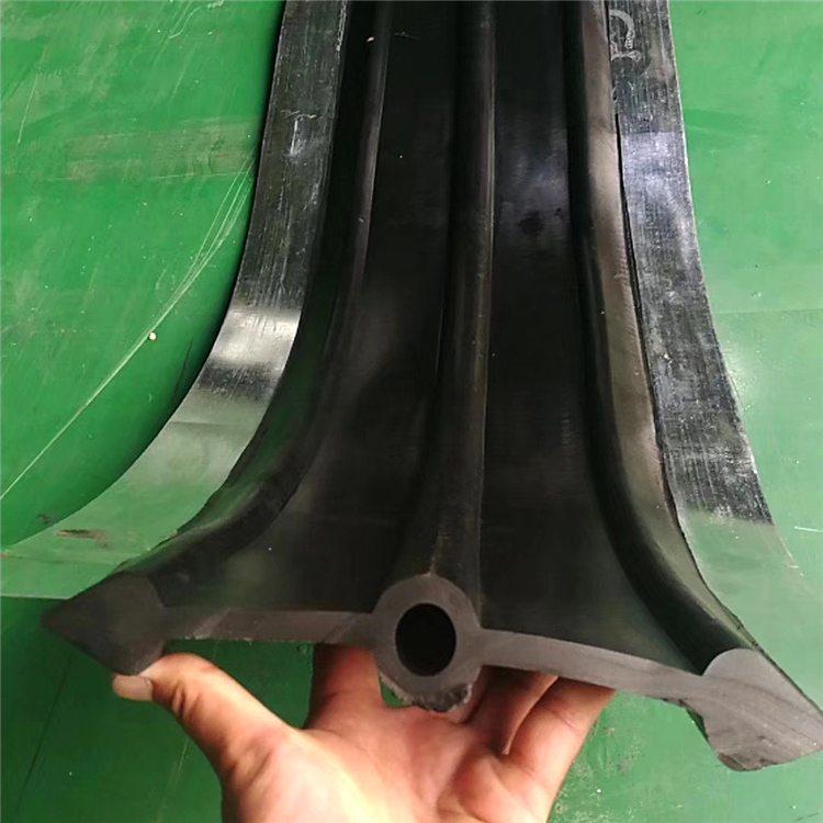 中埋式止水带 合肥615 652型遇水膨胀橡胶止水带 支持定制