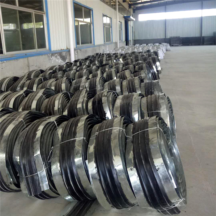 建筑管廊用桥梁伸缩缝胶条 支持异型定制