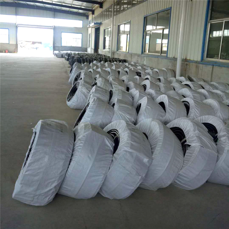 中孔型止水带 建筑沉降缝 长春中埋式 背/外贴式钢边式橡胶止水带